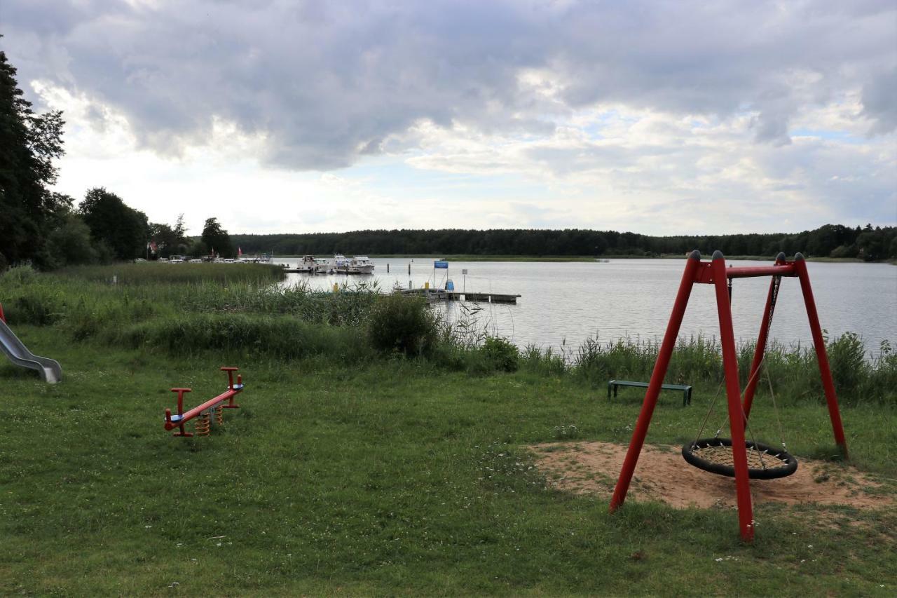 Fahrradpension Am Weg Nach Kopenhagen Fürstenberg-Havel Eksteriør bilde